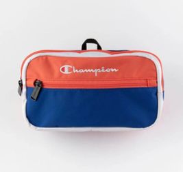 Champion Colorblock Fanny Pack New