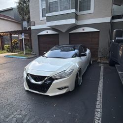 Nissan Máxima 2016 SL One Owner 
