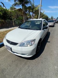 2004 Honda Civic