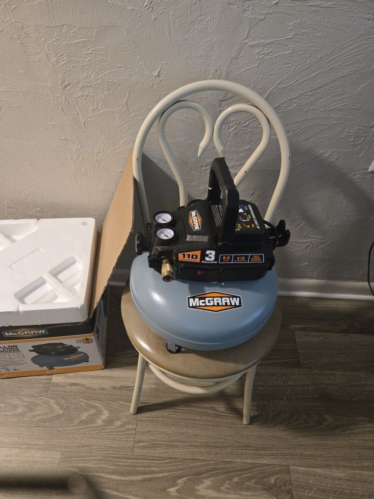 McGraw Compressor