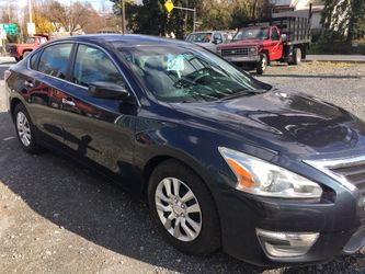 2014 Nissan Altima