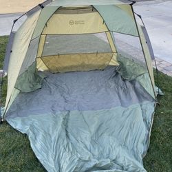 Outdoor Master Pop Tent 