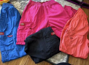 Xs Scrub Pants Lot