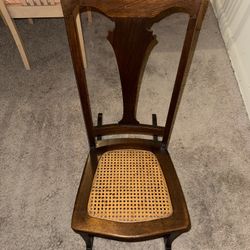 Vintage Thonet Bentwood Rocking Chair – Perfect Double Cane