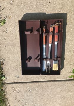 Giant Grill tools 18” Williams Sanoma