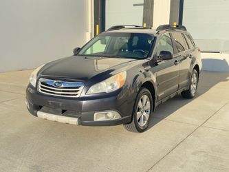 2012 Subaru Outback