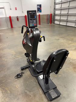 SCIFIT Pro II Total Body Exerciser / Recumbent Bike – Commercial Grade
