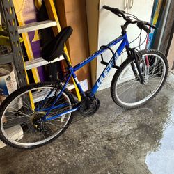 Bike + Lock
