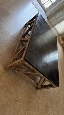 Large coffee table