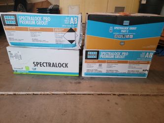 Epoxy Grout