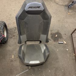 One Seat For A Razor Off-road Car