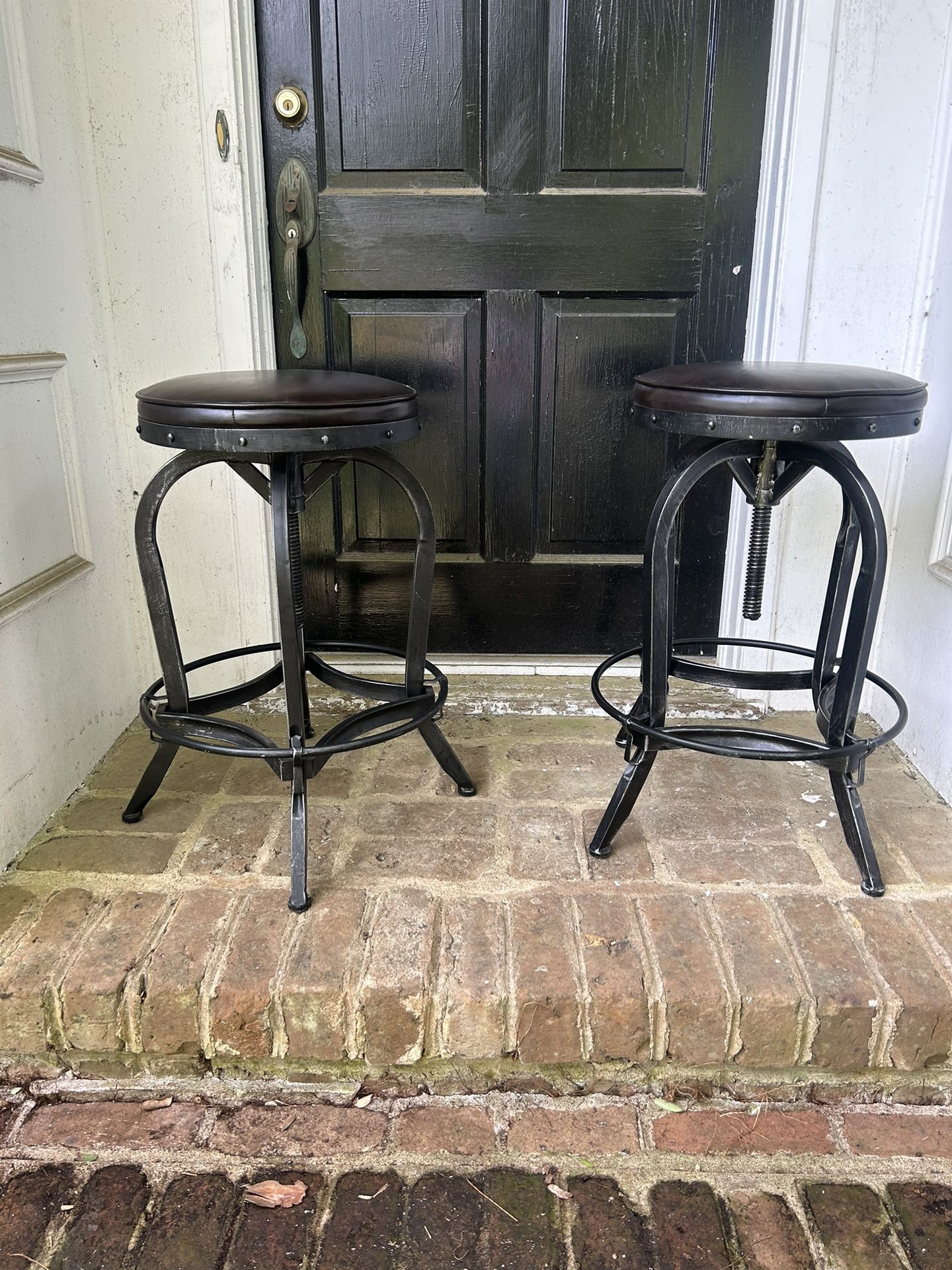 Set Of Bar Stools