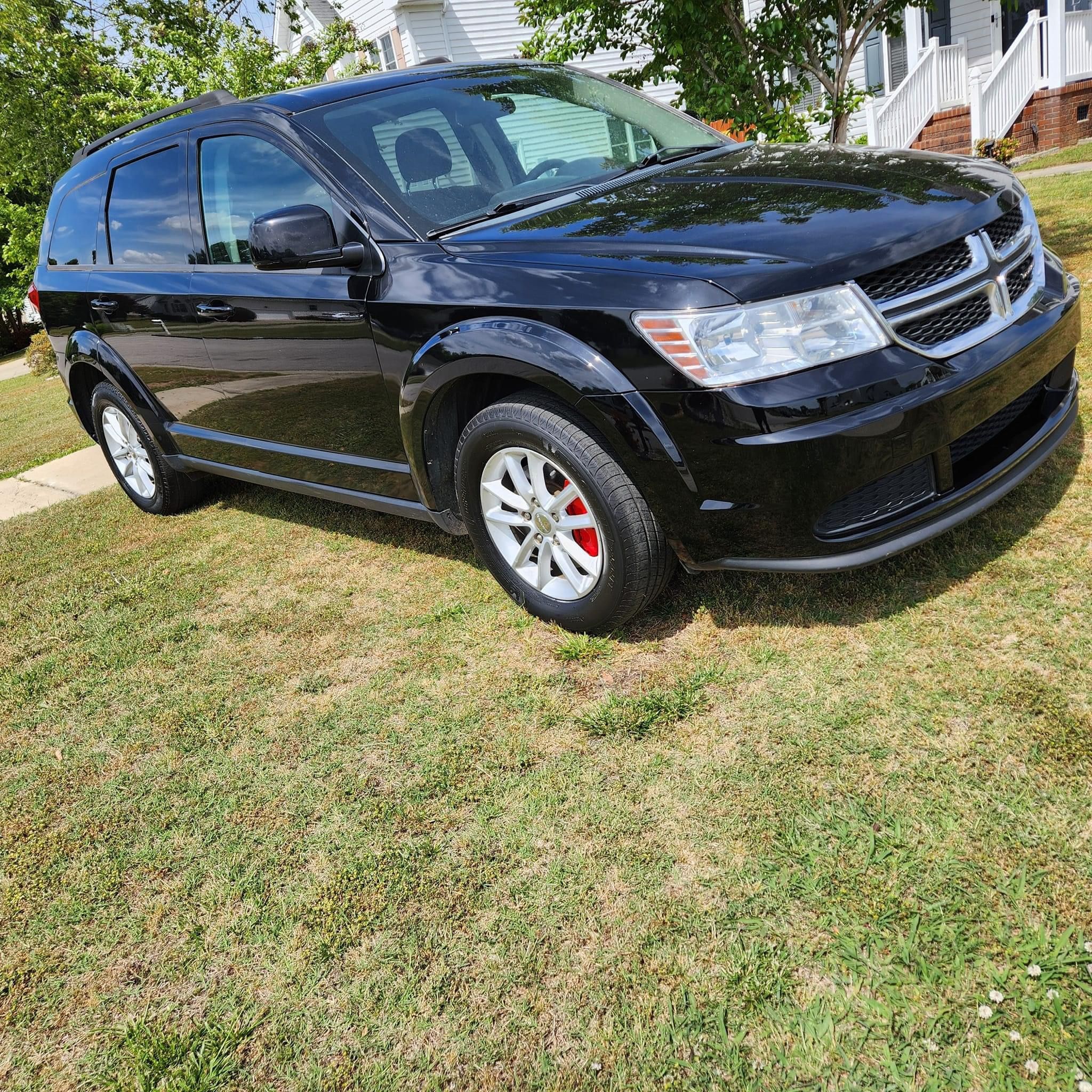 2017 Dodge Journey