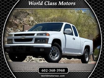 2012 Chevrolet Colorado