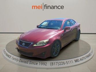 2012 Lexus IS 250