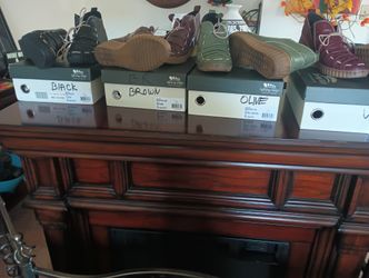 Spring Step Nespea Boots