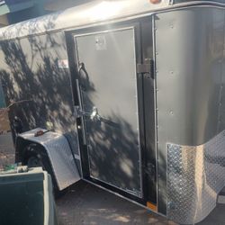 Enclosed Trailer 
