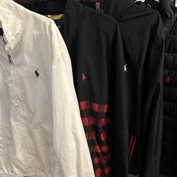 Polo Ralph Lauren Mens Jackets