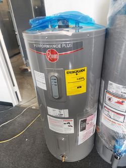 New Water Heater Available
✅ Free Delivery
✅ Free Installation
✅ Free Haul Away of Your Old Unit
Professional installation included. Fast, reliable se