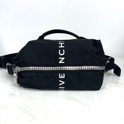 GIVENCHY G-ZIP BAG 
