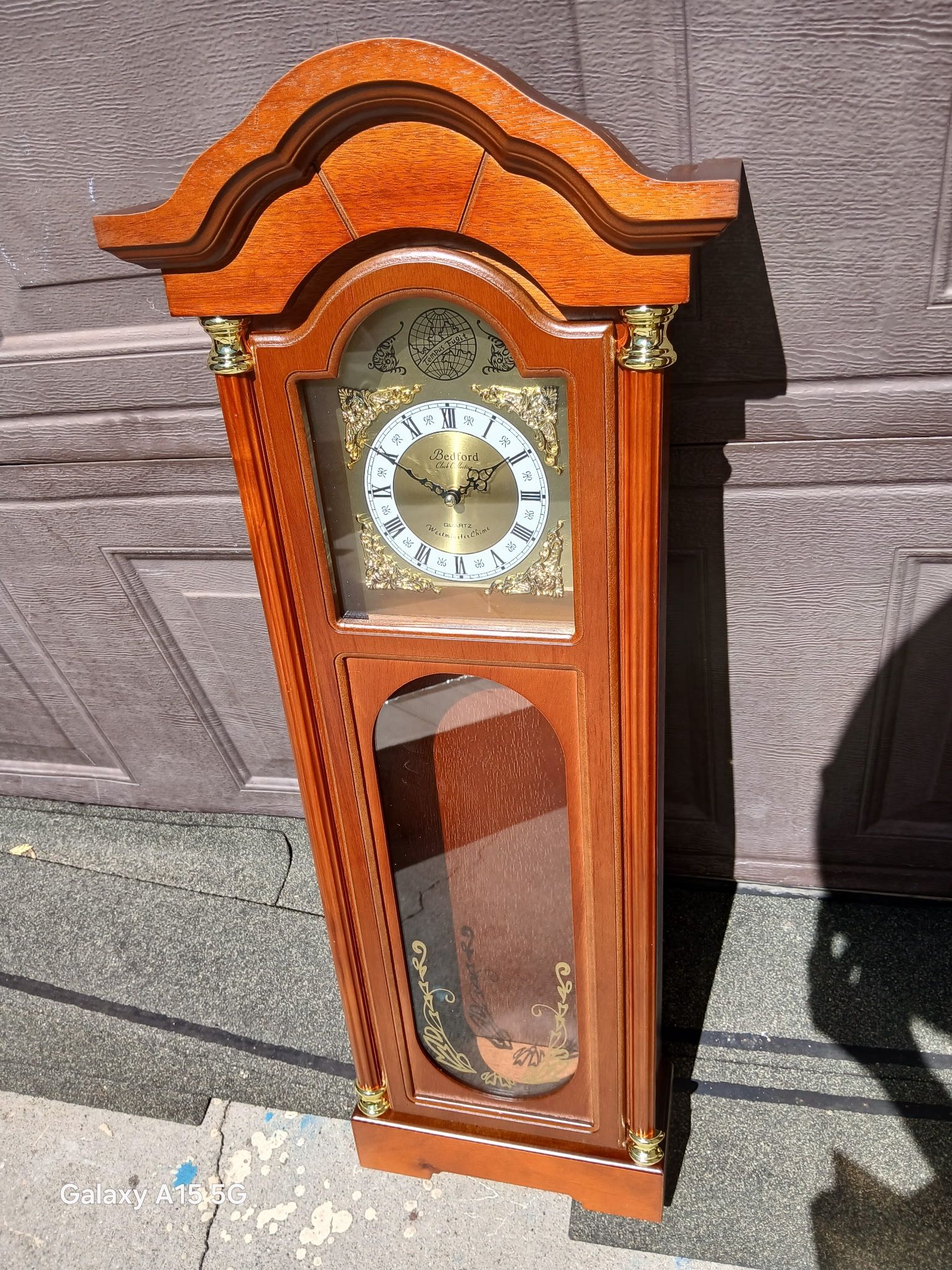 Antique Clock
