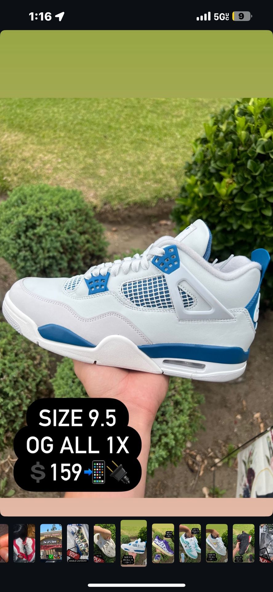 Jordan 4