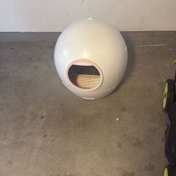 Els Pet Cat Liter Box