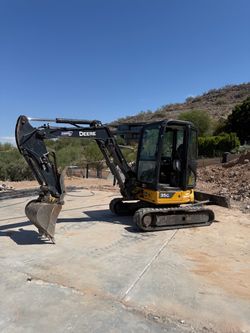 Excavator