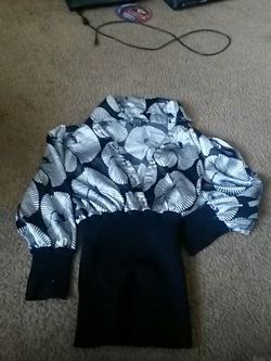 Elegant and classy blouse
