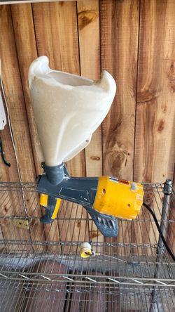 Hopper and accessories