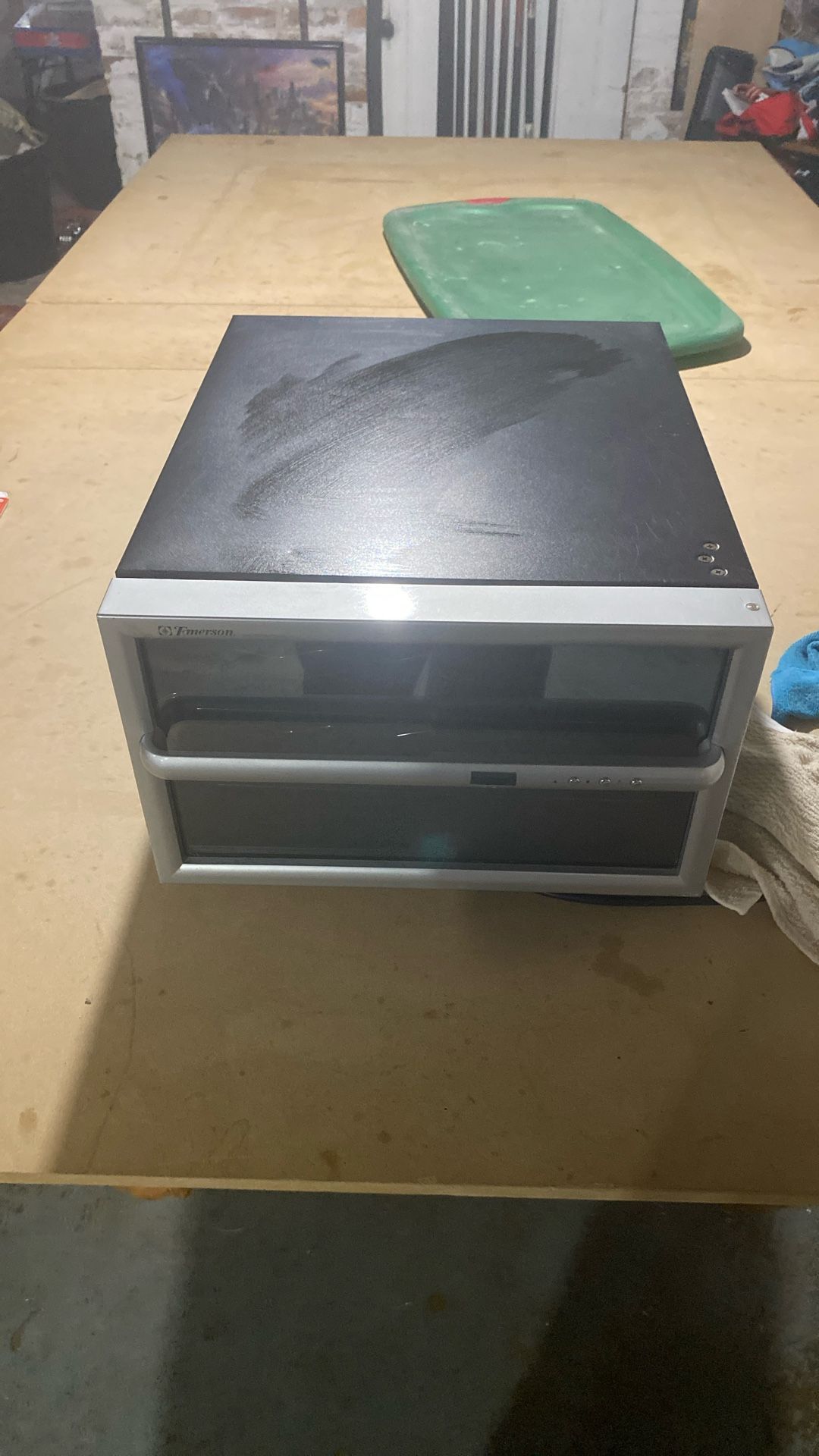 Wine Fridge