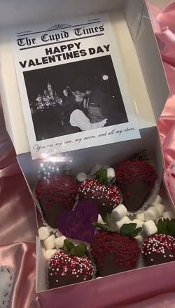 Valentines Day Gift / Valentine’s Box