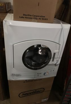 New Compact Dryer
