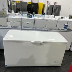Commercial Chest Freezer