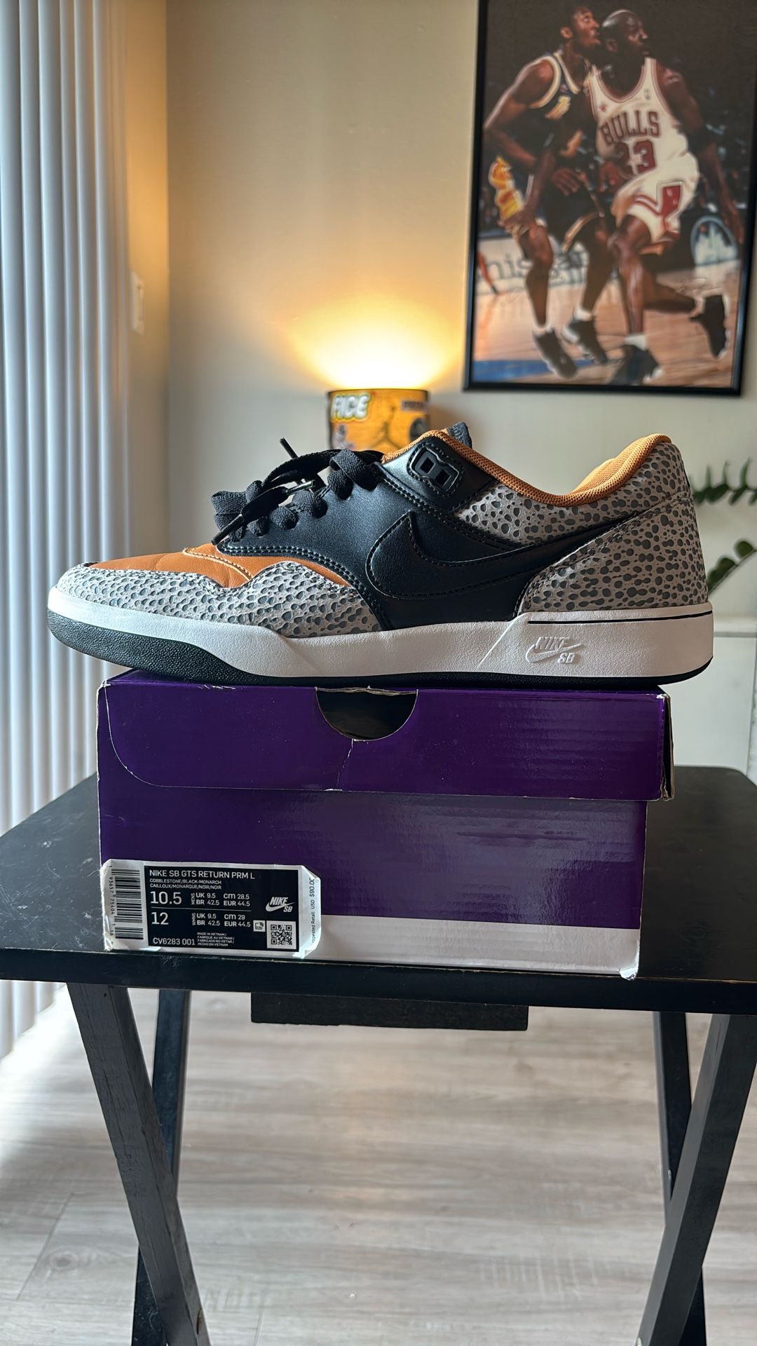 Nike SB GTS Safari (Size 10.5) - No Trades