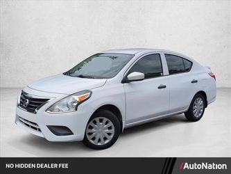 2017 Nissan Versa