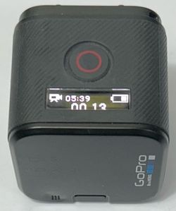 GoPro Hero Session Digital Action Camera Black Waterproof Wi-Fi Hero Series (#1291)