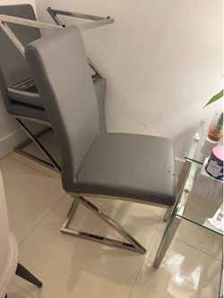 Chairs set of 4