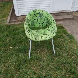 Very Unique Comfortable Chairin Great Condition Only 25$