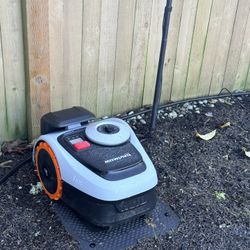 Segway Navimow i105N Robot Lawn Mower Perimeter Wire Free 1/8