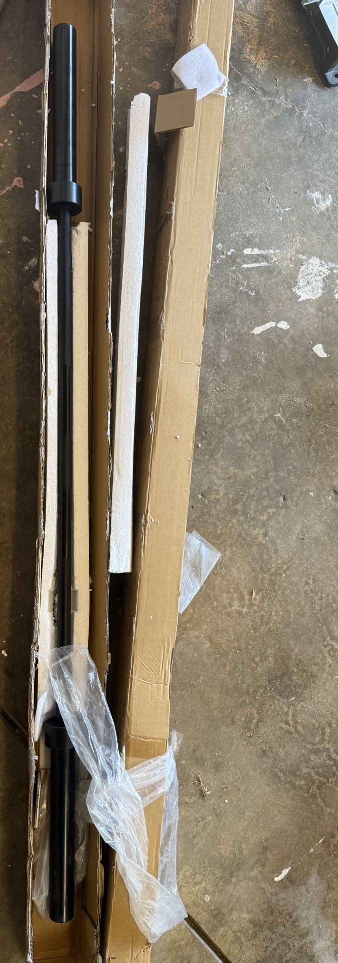 6ft Olympic Bar Bell 45LB NEW