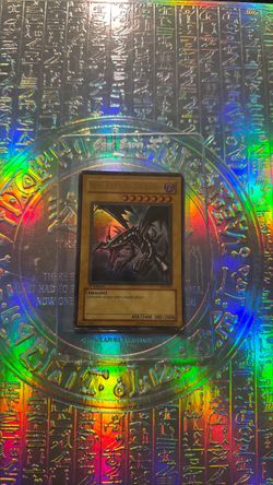 Yu-Gi-Oh! Red-Eyes B. Dragon SDJ-001 1st Edition Ultra Rare Starter Deck Joey LP