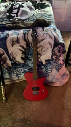 Electric guitar
