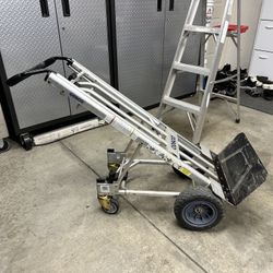 Cosco 4 N 1 Convertible Hand Truck