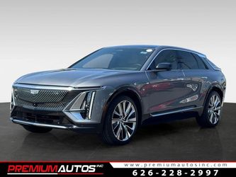 2023 Cadillac LYRIQ