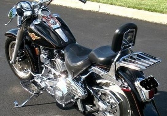 "1997 Harley Davidson