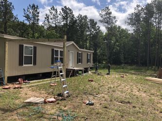 Porches Decking