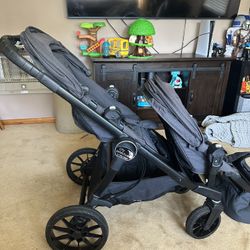 City Select Luv By Baby Jogger Stroller 
