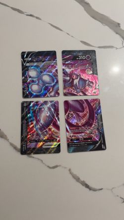 Mewtwo v-union