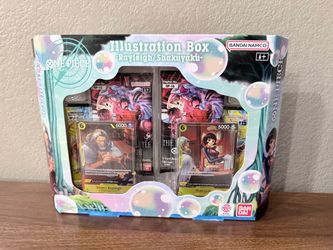 One piece cards
